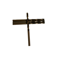 益莘 不锈钢含钴钻头 12.5mm 支