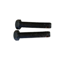 益莘 六角螺栓A.B级螺杆单孔螺栓 M16*95mm 条