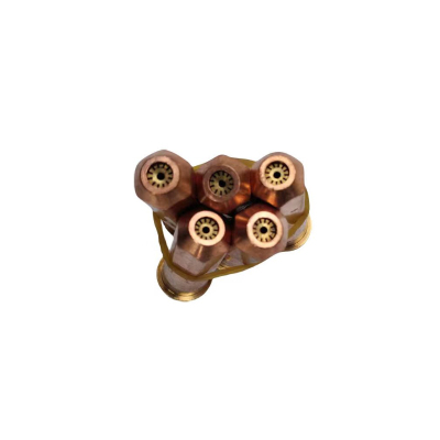 益莘 丙烷割嘴(5支) G01-100型-2# 盒