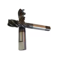 益莘 机用丝锥 M4 支