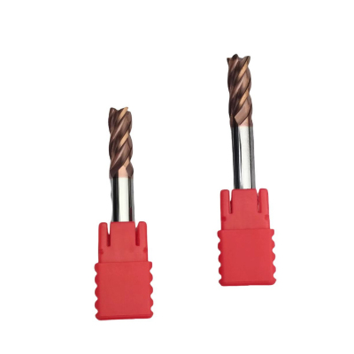 益莘 超硬直柄立铣刀 12*12*53*90 4齿 支