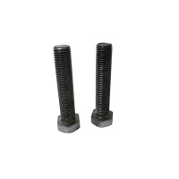 益莘 4.8级六角头螺栓-全螺纹-C级 M16*35mm 条