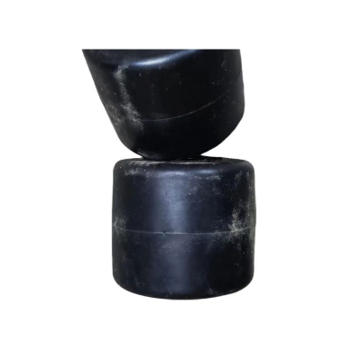 益莘 橡胶轮带轴承 80*70mm 个