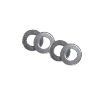 益莘 大平垫圈 M16 个