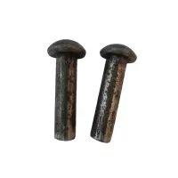 益莘 扁圆头铆钉 5*32mm 个