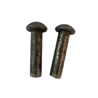 益莘 扁圆头铆钉 5*45mm 个