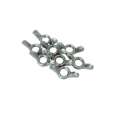 益莘 不锈钢蝶形螺母 M16 个