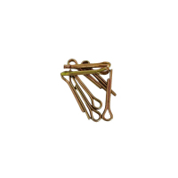 益莘 彩锌开口销 3.2*20mm 个