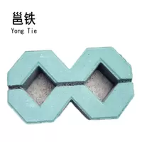 邕铁 8字型植草 200*400*60mm 块