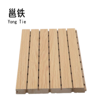 邕铁 隔音板 中纤板15mm厚 平方米