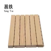 邕铁 隔音板 中纤板15mm厚 平方米