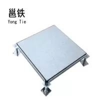 邕铁 pvc面静电地板 600*600*35mm 块