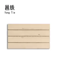 邕铁 防腐木地板 580*290mm 块