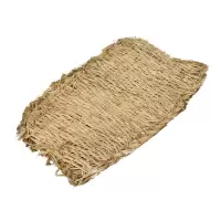 铁驰 草袋子 防滑草垫50*80cm /个