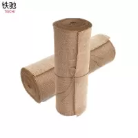 铁驰 麻布 麻袋片 60cm宽100米/卷