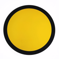 铁驰 双面反光膜 可定制 直径60cm /张