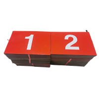 铁驰 轨号标 200*120mm 可定制 /块