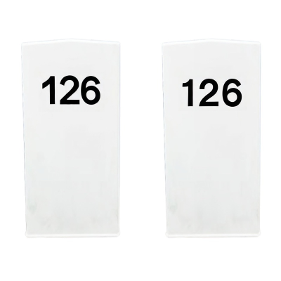 铁驰 公里标 1100*550*100mm /个