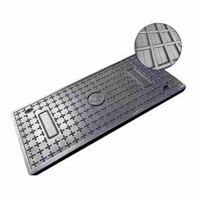 铁驰 盖板 1000*500*40mm 块