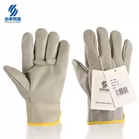 渝亿宏 短皮手套 均码1双