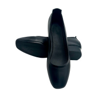 渝亿宏 女式皮鞋 YP201 1双