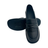 渝亿宏 女式皮鞋 YP103 1双