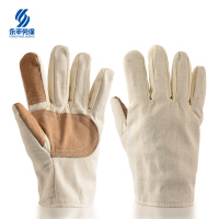 渝亿宏 加厚耐磨 衬皮手套 均码 1双