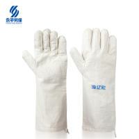 渝亿宏 长帆布手套 H2211 双