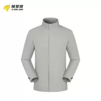 极星健 冲锋衣 立领单层 KF-2401C 件