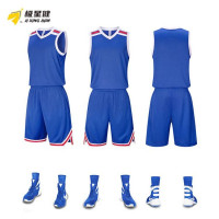 极星健 篮球服 JXJ-L1 L-5XL码 套