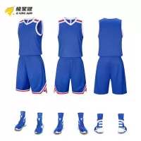 极星健 篮球服 JXJ-L1 L-5XL码 套