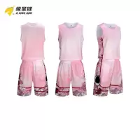 极星健 篮球服 JXJ-L2 L-5XL码 套