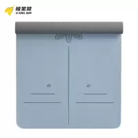 极星健 瑜伽垫 1.2cm 套