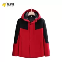 极星健 冲锋衣 KF8 件