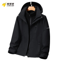 极星健 冲锋衣 TF1 件