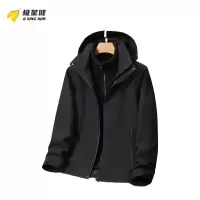 极星健 冲锋衣 F6 件