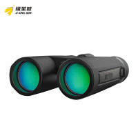 极星健 望远镜 黑 豚10X42 个