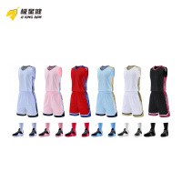 极星健 篮球服 BJ2 套