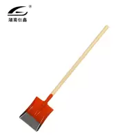 仨鑫 铁铲带把 平头款/把