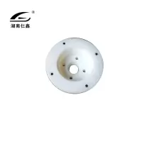 仨鑫 走形轮 驱动轮带刹车Φ250 /个