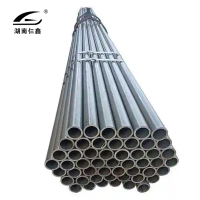 仨鑫 镀锌管50mm×3.5mm×3000mm/根