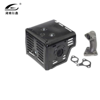 仨鑫 消声器总成 SX-MP12/套