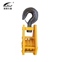 仨鑫 金属勾放线滑轮SX-T/个