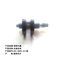 仨鑫 主轴总成SX-NZG-31/套