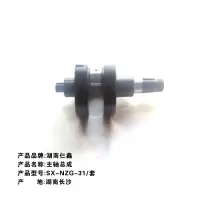 仨鑫 主轴总成SX-NZG-31/套