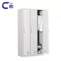 称更衣橱3门台