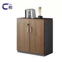 称矮柜2门台