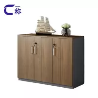 称矮柜3门台