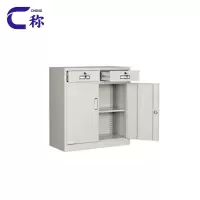 称矮柜中二斗台
