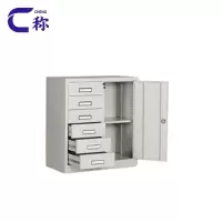 称矮柜偏六斗台